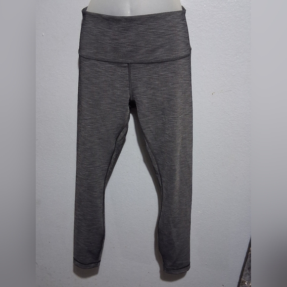 lululemon athletica Gray Leggins - Picture 2 of 6